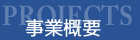 Projects　業務概要